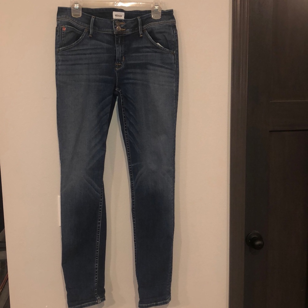 Hudson Jeans Mid Rise - Picture 4 of 6